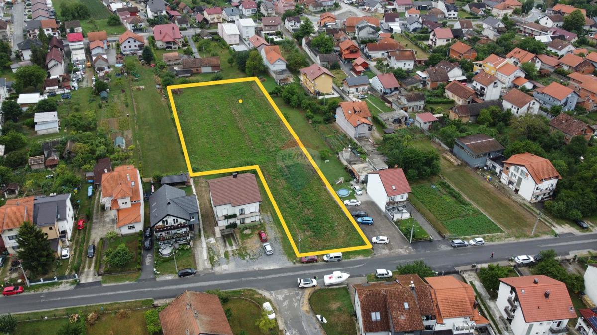Stavbno zemljišče Velika Mlaka, Velika Gorica - Okolica, 4.846m2