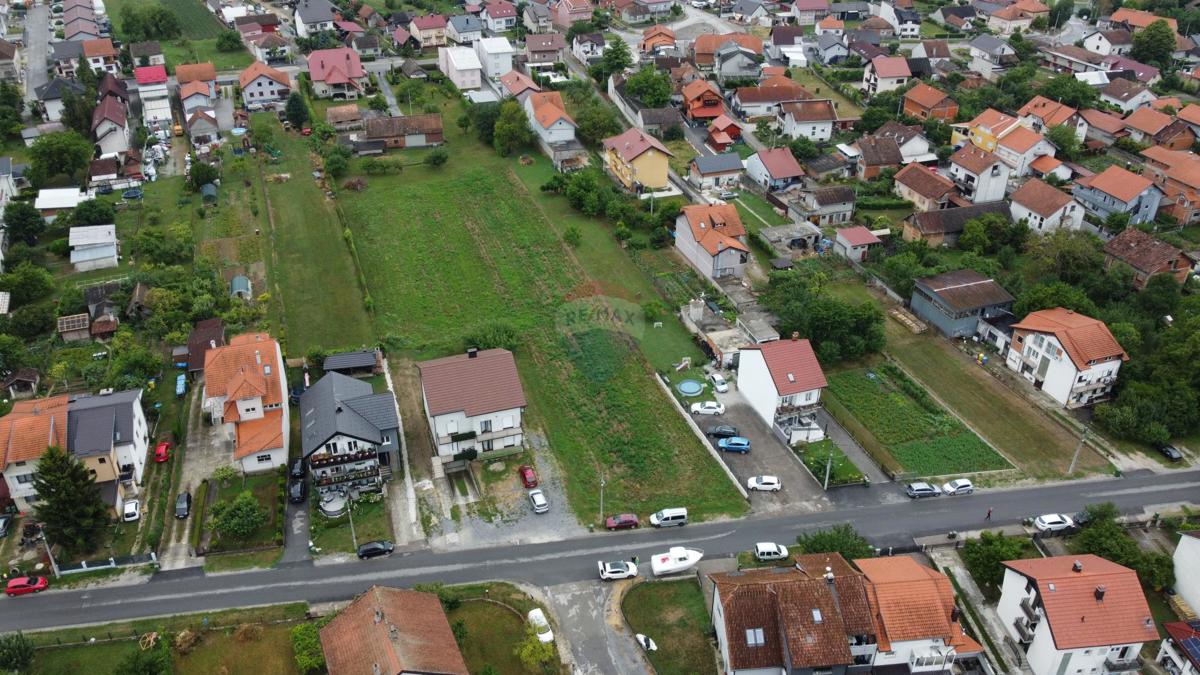 Stavbno zemljišče Velika Mlaka, Velika Gorica - Okolica, 4.846m2
