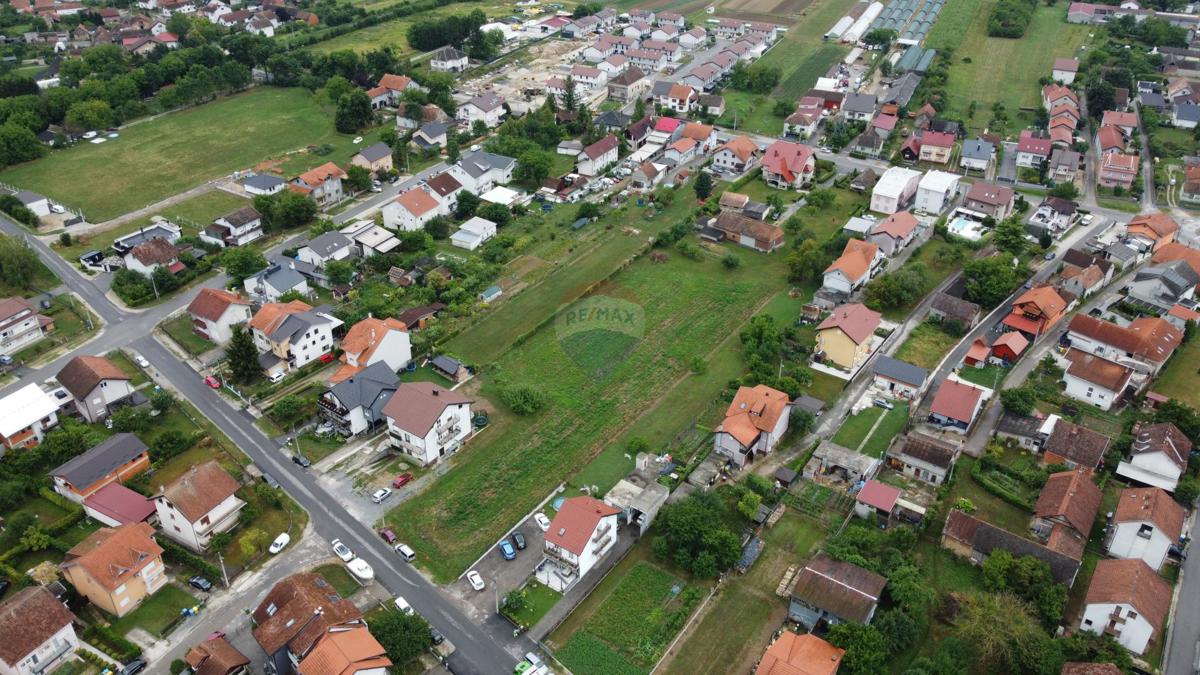 Stavbno zemljišče Velika Mlaka, Velika Gorica - Okolica, 4.846m2