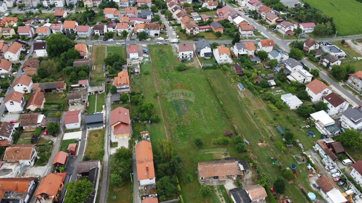 Stavbno zemljišče Velika Mlaka, Velika Gorica - Okolica, 4.846m2
