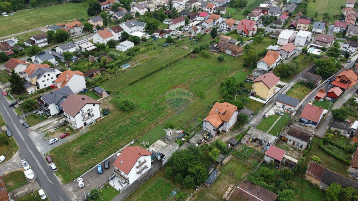 Stavbno zemljišče Velika Mlaka, Velika Gorica - Okolica, 4.846m2
