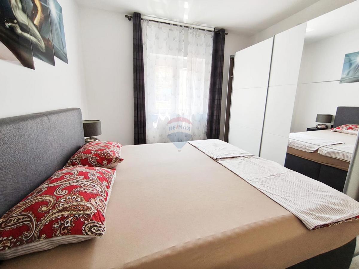 Stanovanje/Apartma Senj, 126,70m2
