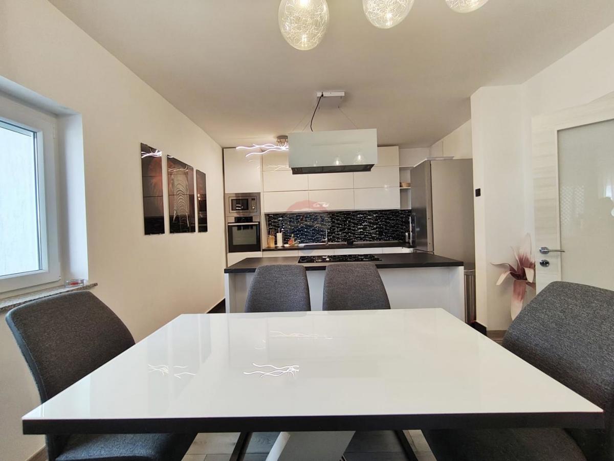 Stanovanje/Apartma Senj, 126,70m2