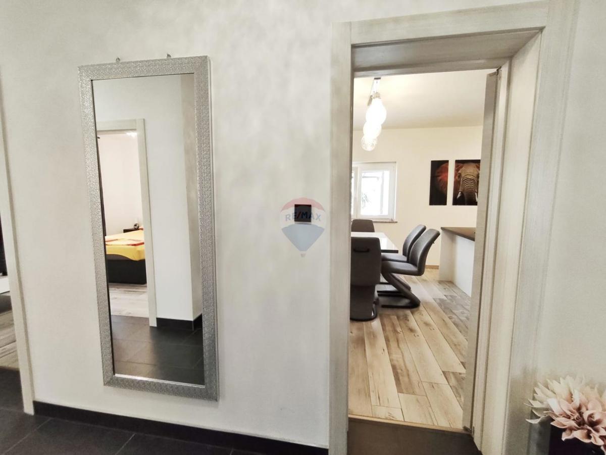 Stanovanje/Apartma Senj, 126,70m2
