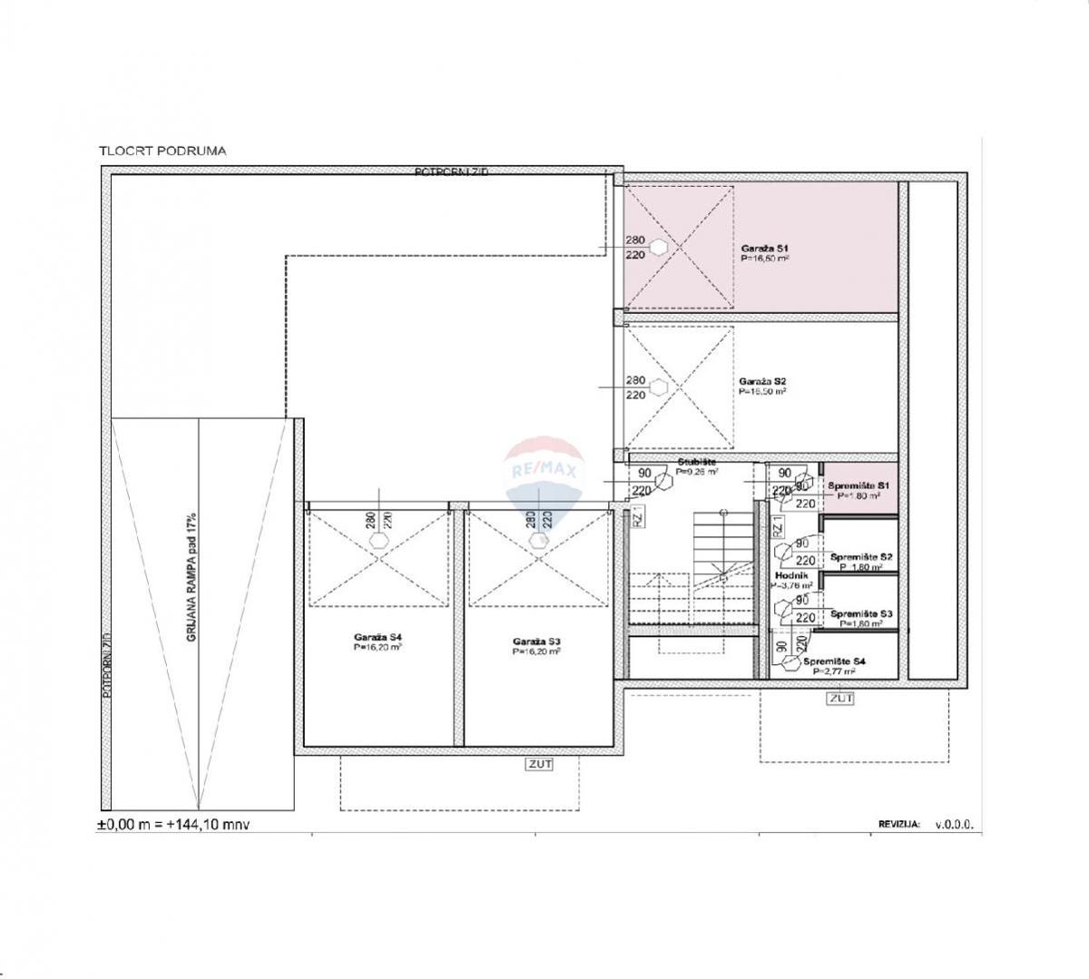 Stanovanje/Apartma Oporovec, Gornja Dubrava, 99m2