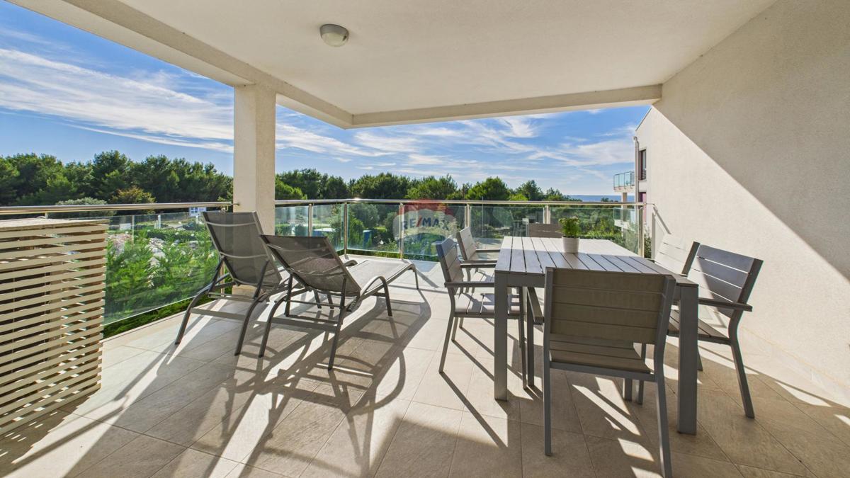 ISTRA, FAŽANA – čudovito stanovanje s pogledom na morje