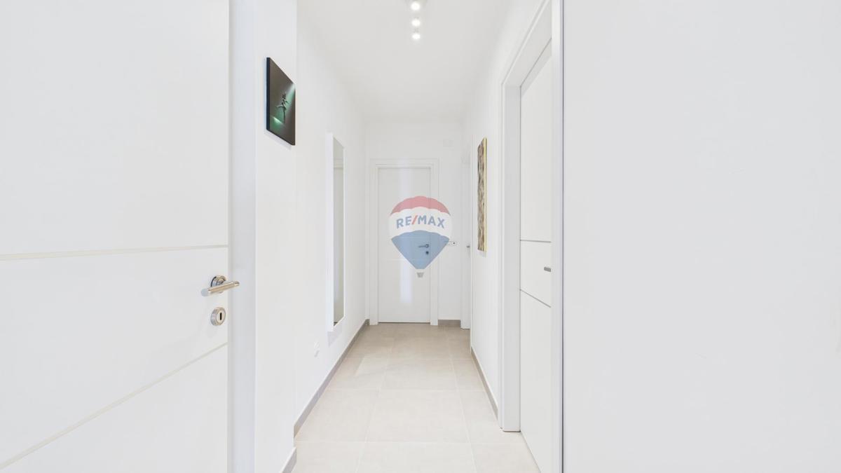 ISTRA, FAŽANA – čudovito stanovanje s pogledom na morje