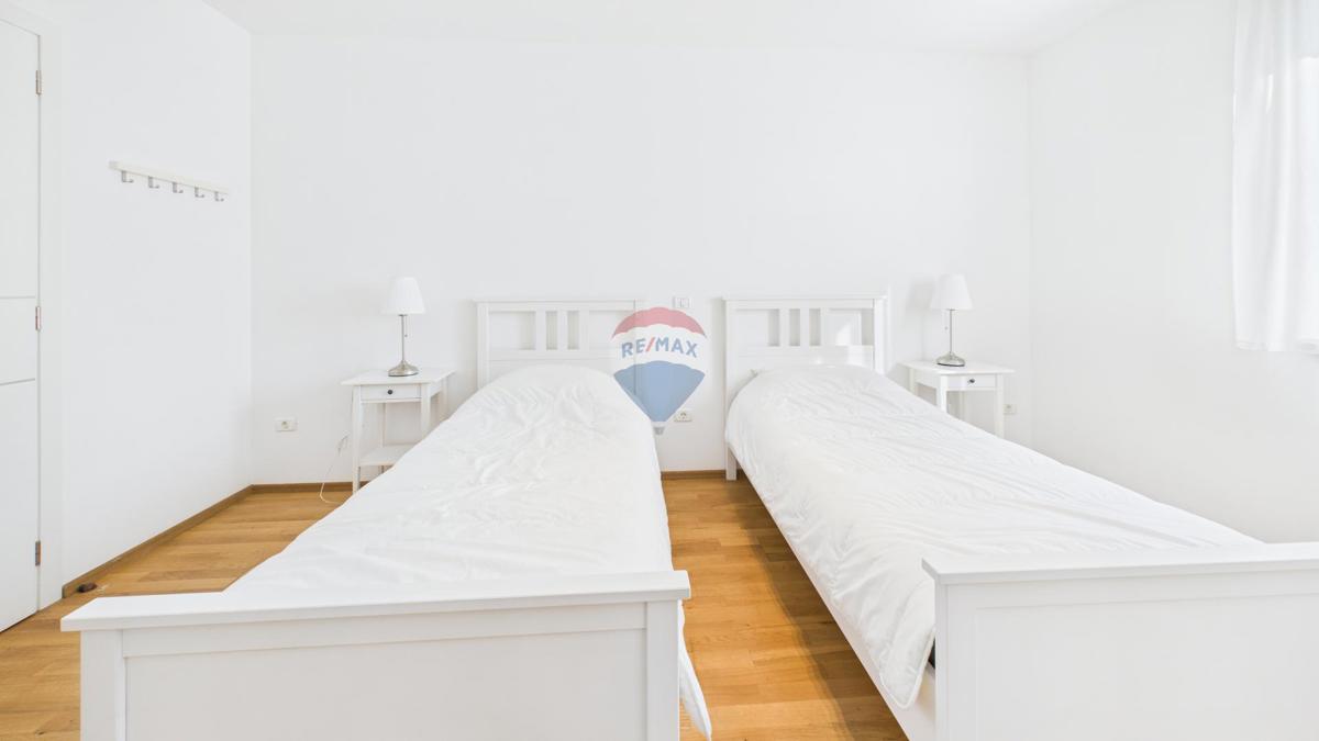 ISTRA, FAŽANA – čudovito stanovanje s pogledom na morje