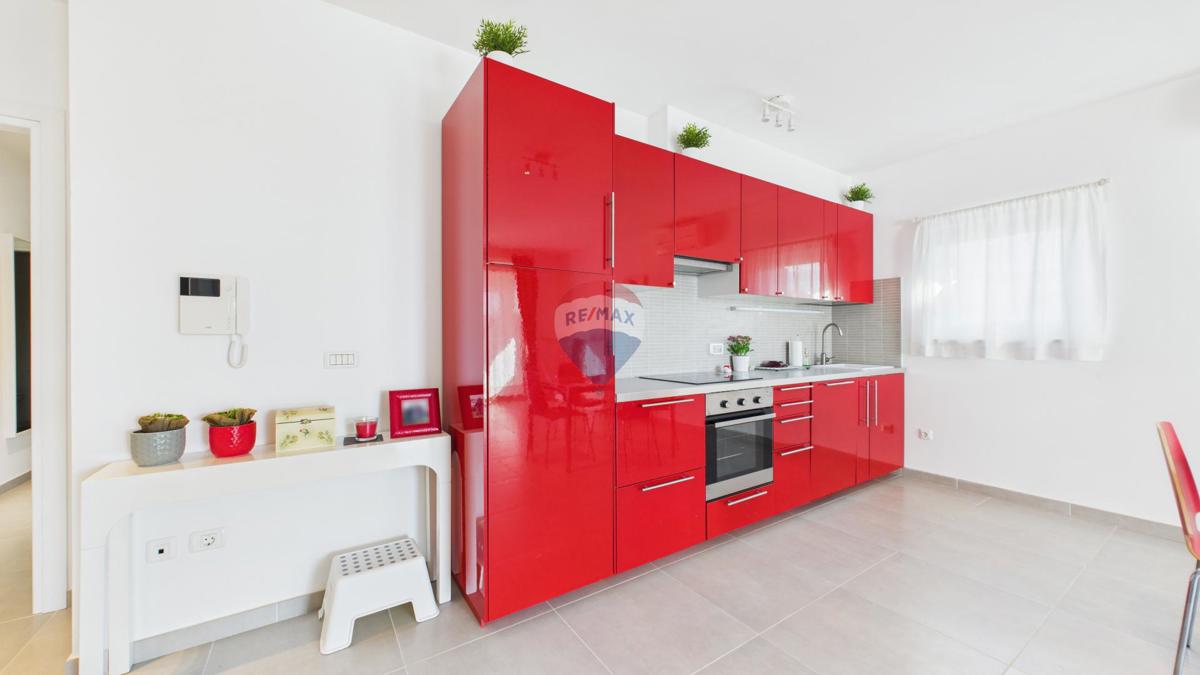 ISTRA, FAŽANA – čudovito stanovanje s pogledom na morje