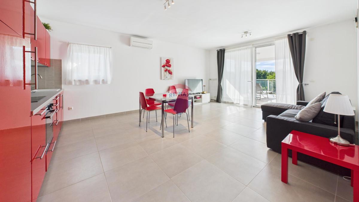 ISTRA, FAŽANA – čudovito stanovanje s pogledom na morje