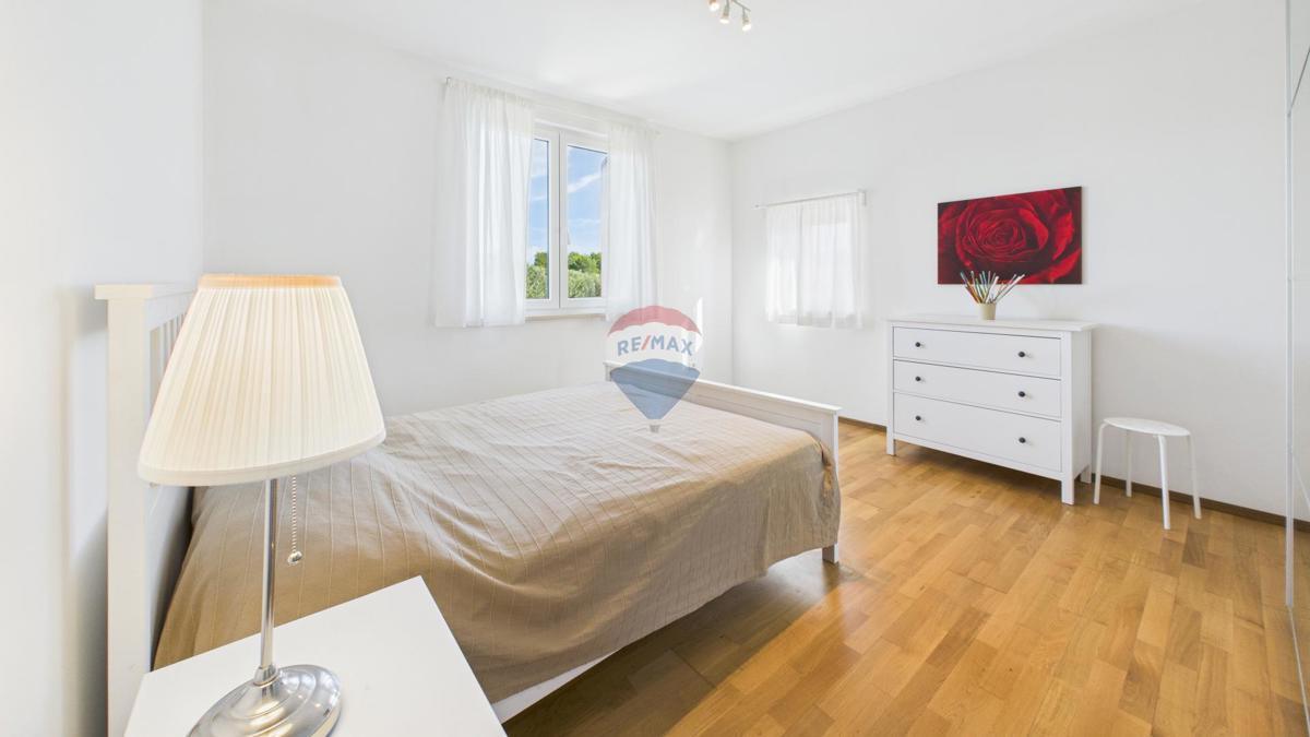 ISTRA, FAŽANA – čudovito stanovanje s pogledom na morje