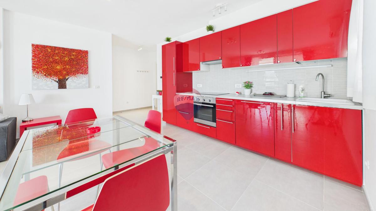 ISTRA, FAŽANA – čudovito stanovanje s pogledom na morje