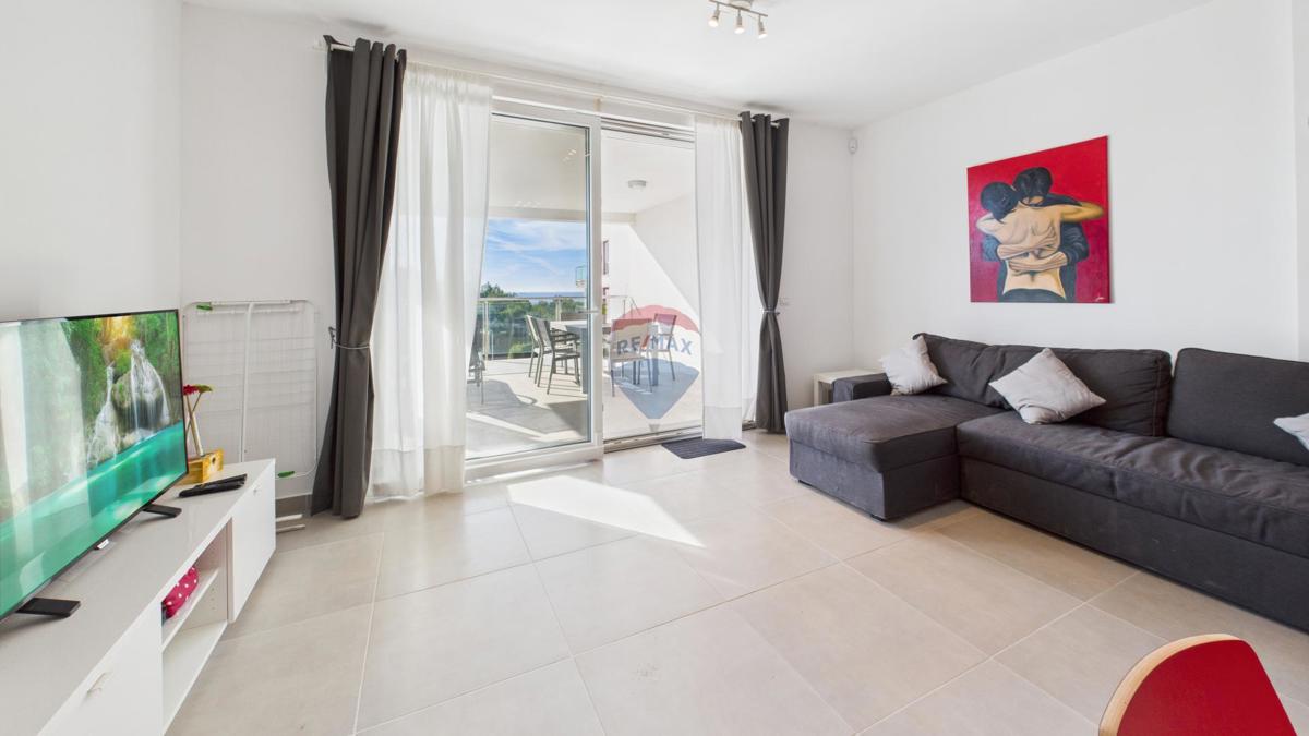 ISTRA, FAŽANA – čudovito stanovanje s pogledom na morje