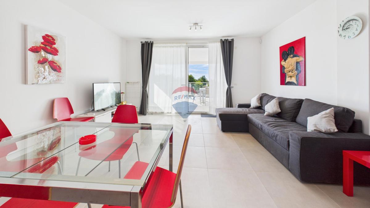 ISTRA, FAŽANA – čudovito stanovanje s pogledom na morje