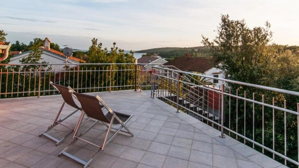 Stanovanje/Apartma Artatore, Mali Lošinj, 50m2