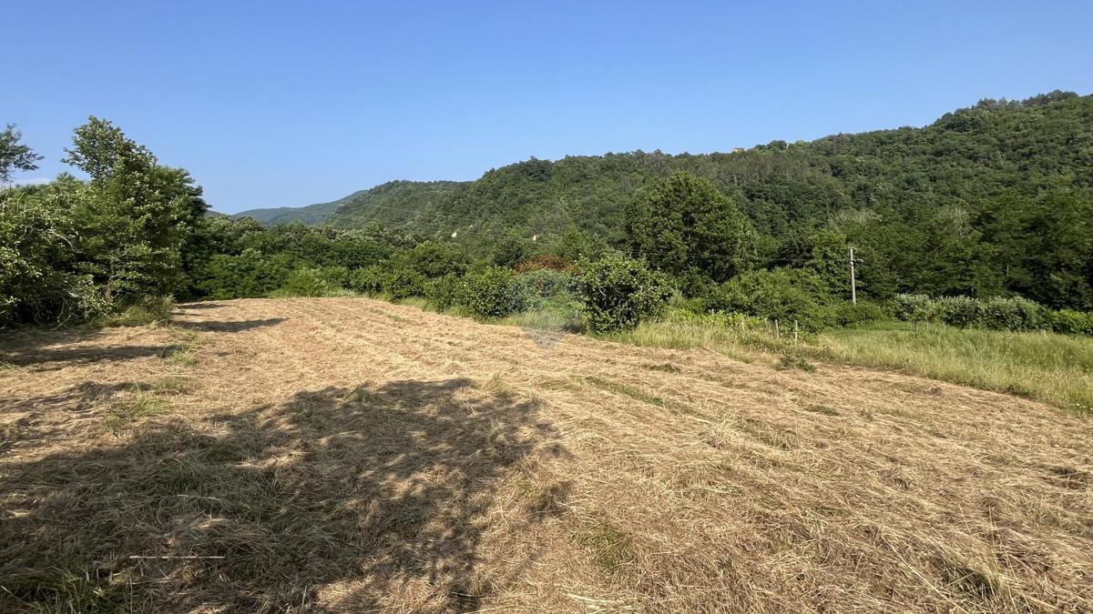 Stavbno zemljišče Senj, Buzet, 2.347m2