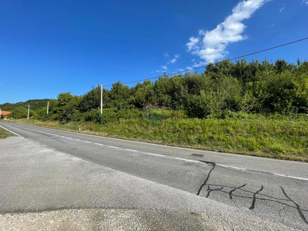Stavbno zemljišče Budinšćina, Budinščina, 11,98m2