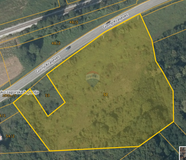 Stavbno zemljišče Budinšćina, Budinščina, 11,98m2