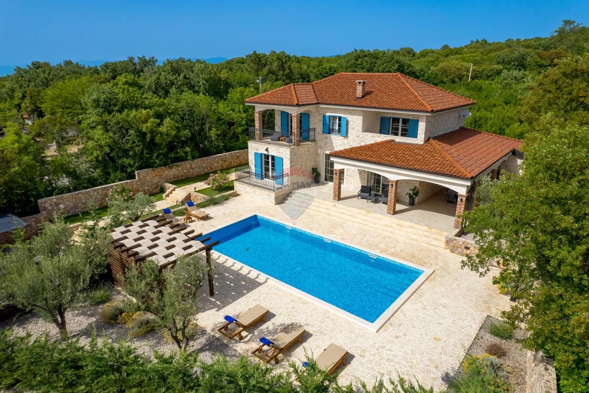 Hiša Kras, Dobrinj, 240m2