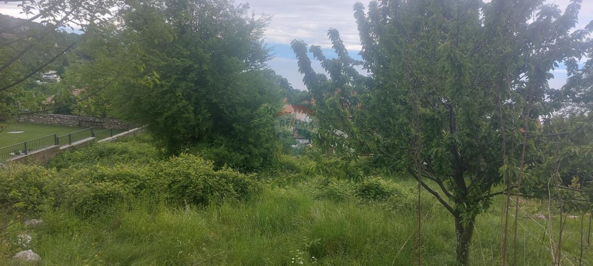 Stavbno zemljišče Poljane, Opatija - Okolica, 755m2