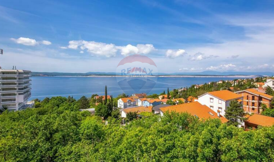 Stavbno zemljišče Dramalj, Crikvenica, 2.612m2