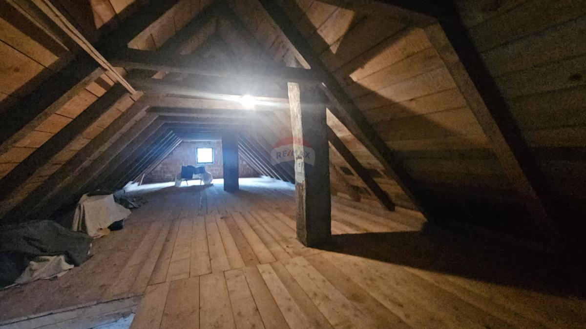 Hiša Mrkopalj, 120m2
