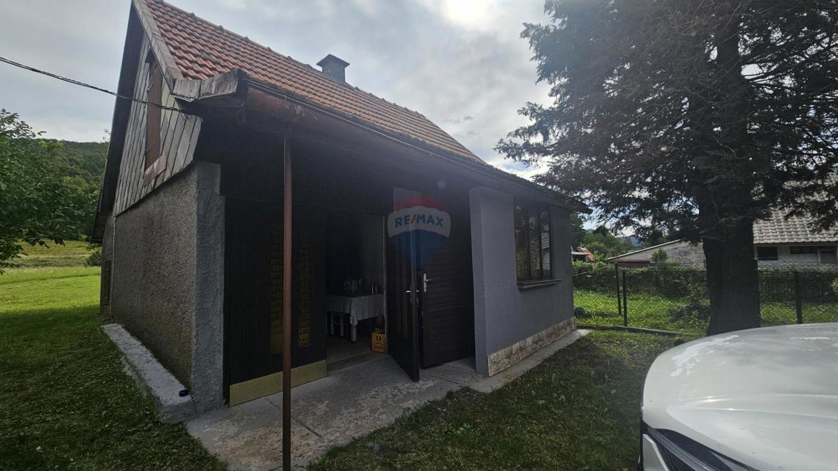 Hiša Mrkopalj, 120m2
