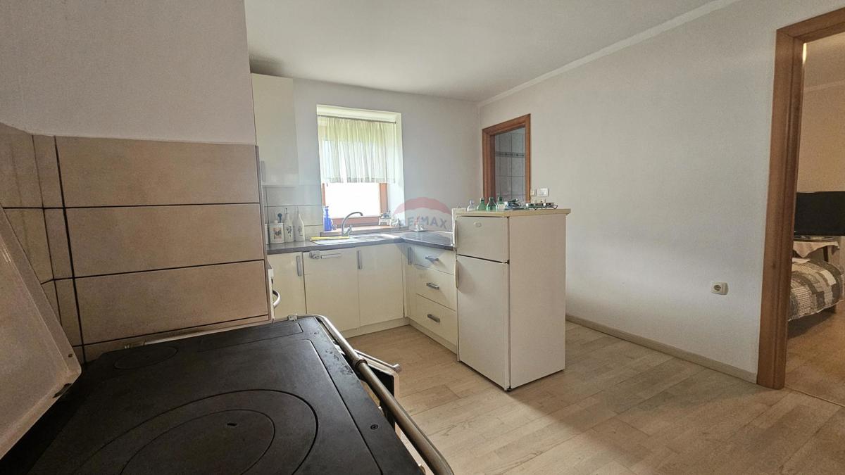 Hiša Mrkopalj, 120m2