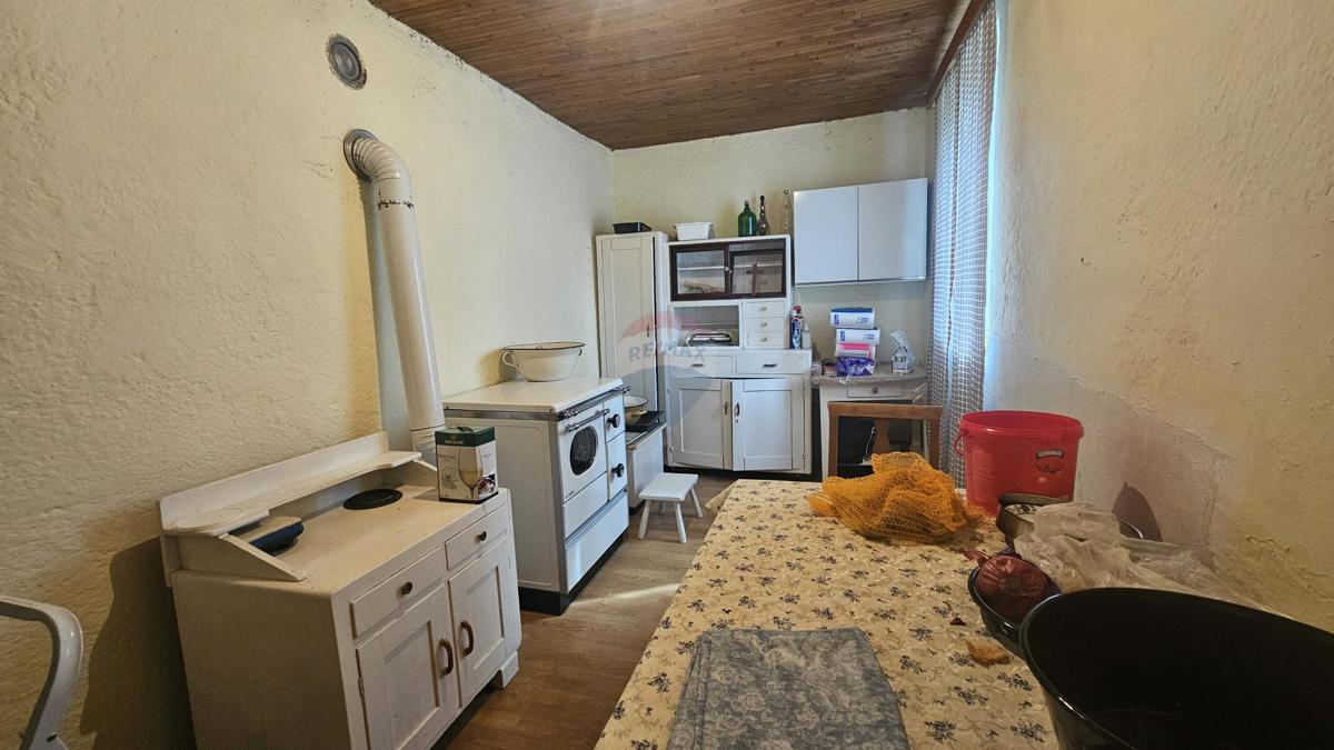 Hiša Mrkopalj, 120m2