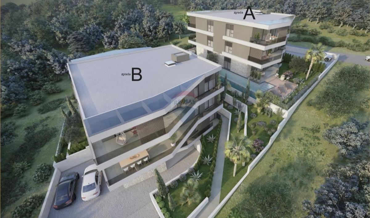 Stanovanje/Apartma Pješčana Uvala, Medulin, 116,50m2