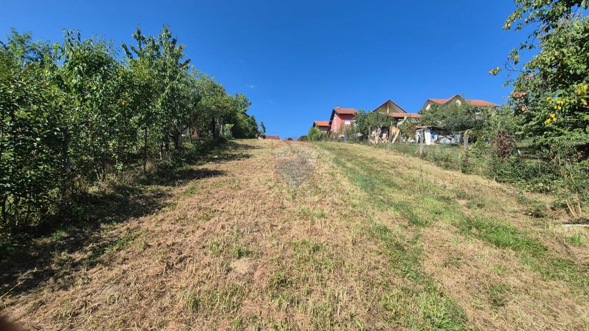 Stavbno zemljišče Granešina, Gornja Dubrava, 2.907m2