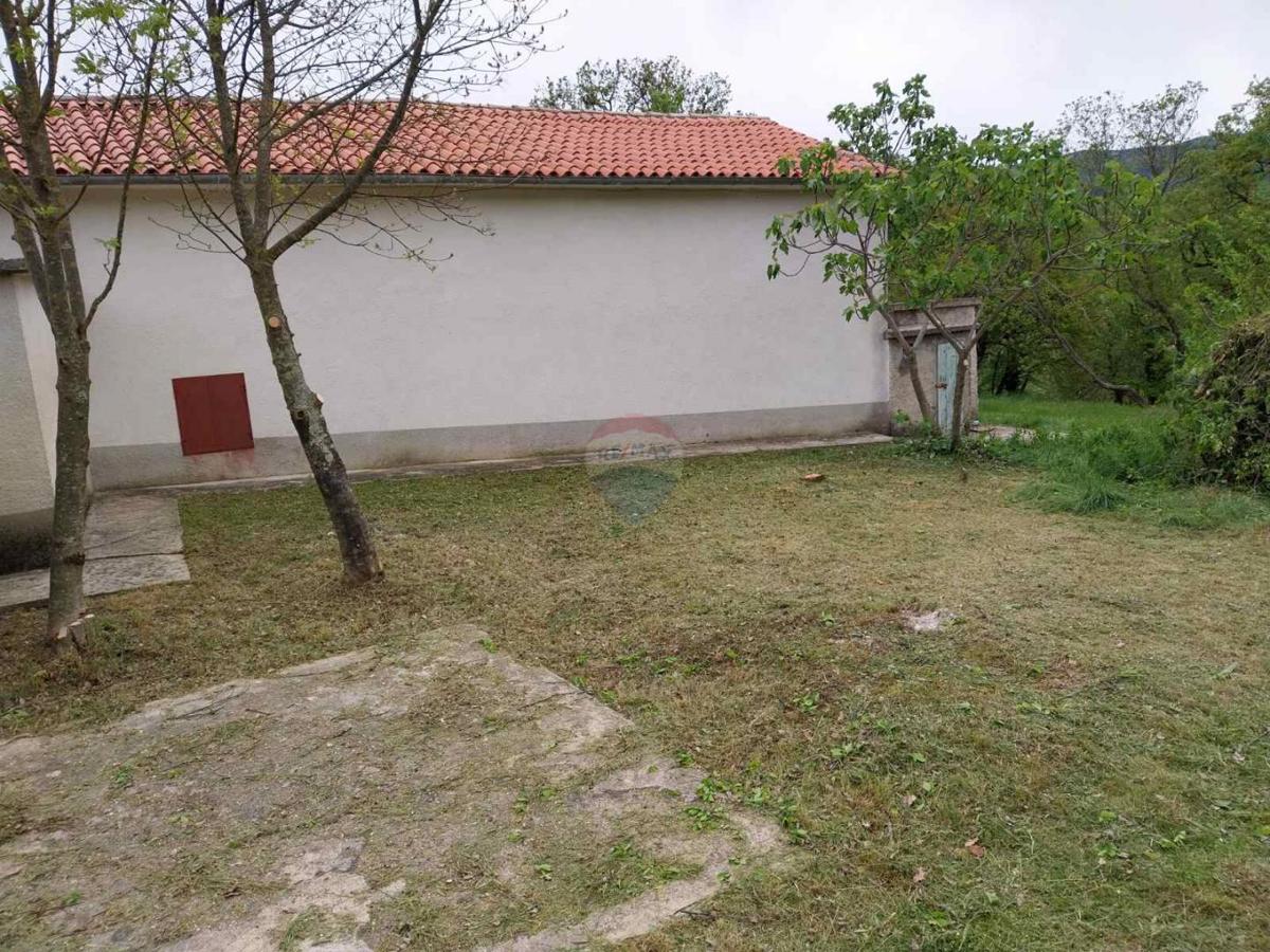 Hiša Lupoglav, 462m2