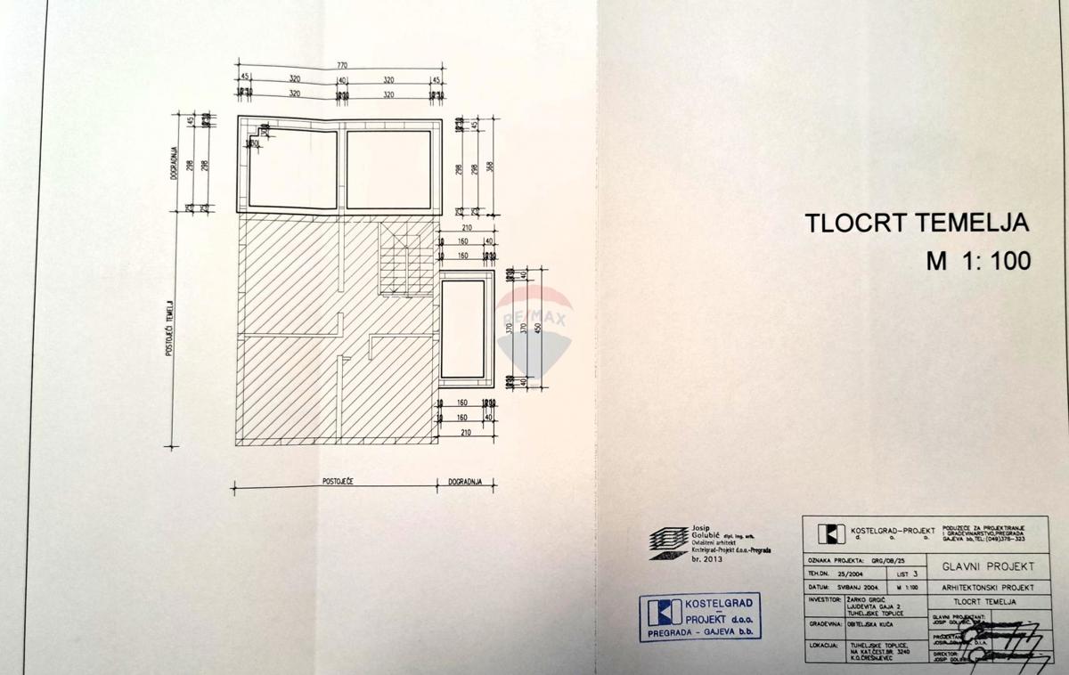 Hiša Tuheljske Toplice, Tuhelj, 114,75m2