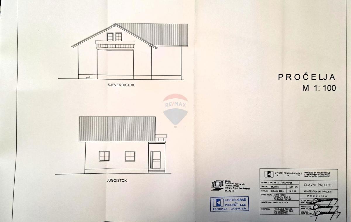 Hiša Tuheljske Toplice, Tuhelj, 114,75m2