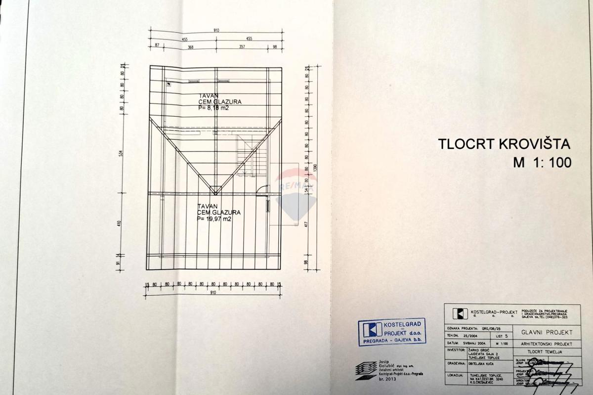 Hiša Tuheljske Toplice, Tuhelj, 114,75m2
