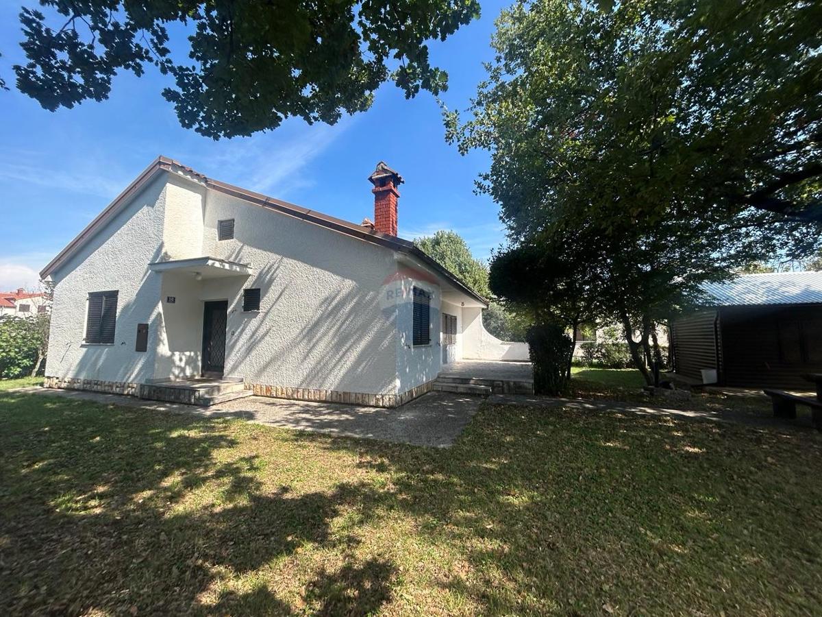 Hiša Poreč, 120m2