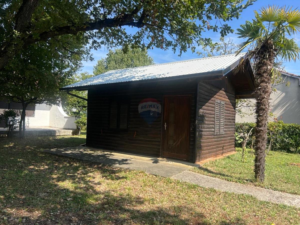 Hiša Poreč, 120m2