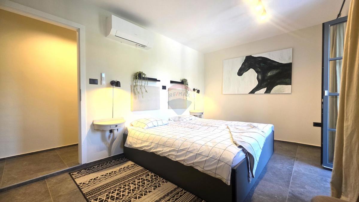 Istra, Buje-Triban – Prenovljena hiša z bazenom
