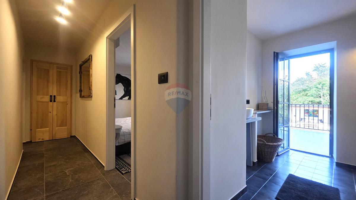 Istra, Buje-Triban – Prenovljena hiša z bazenom