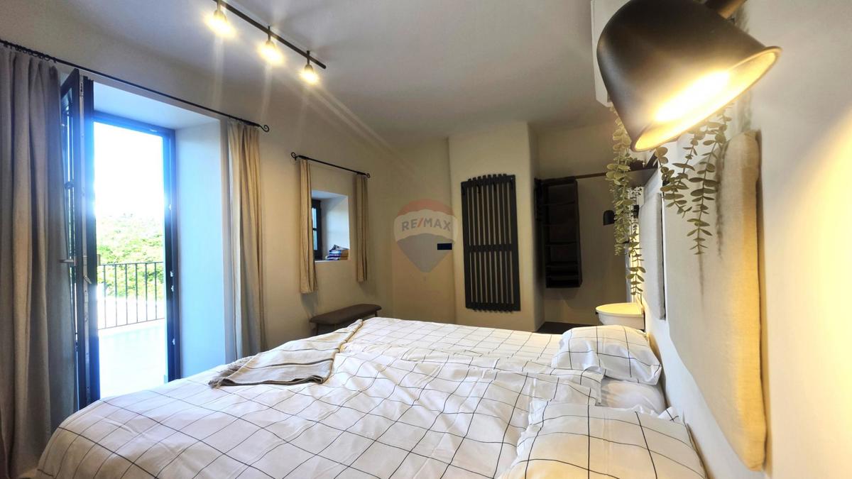 Istra, Buje-Triban – Prenovljena hiša z bazenom