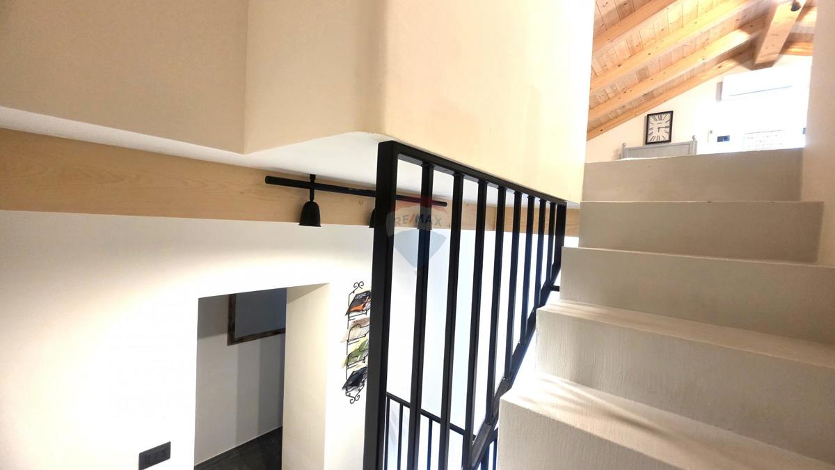 Istra, Buje-Triban – Prenovljena hiša z bazenom