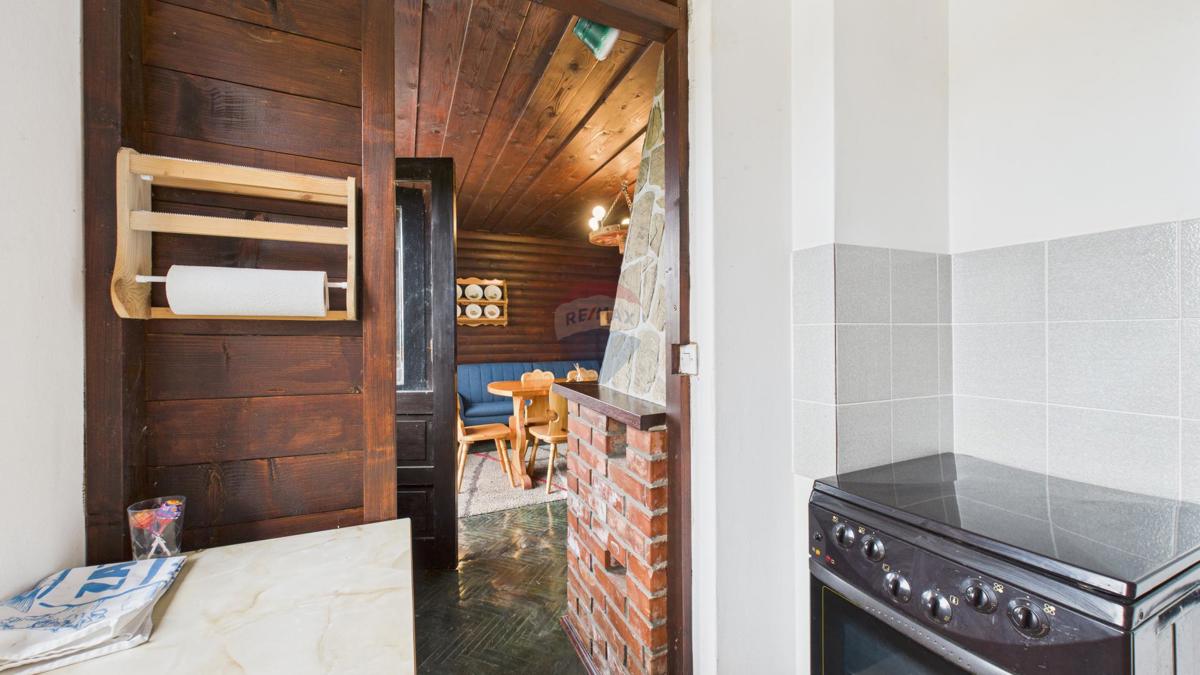 Hiša Gornji Škrnik, Zagorska Sela, 105m2