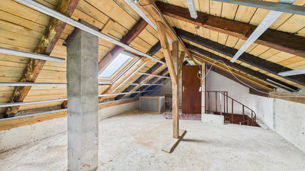 Hiša Gornji Škrnik, Zagorska Sela, 105m2