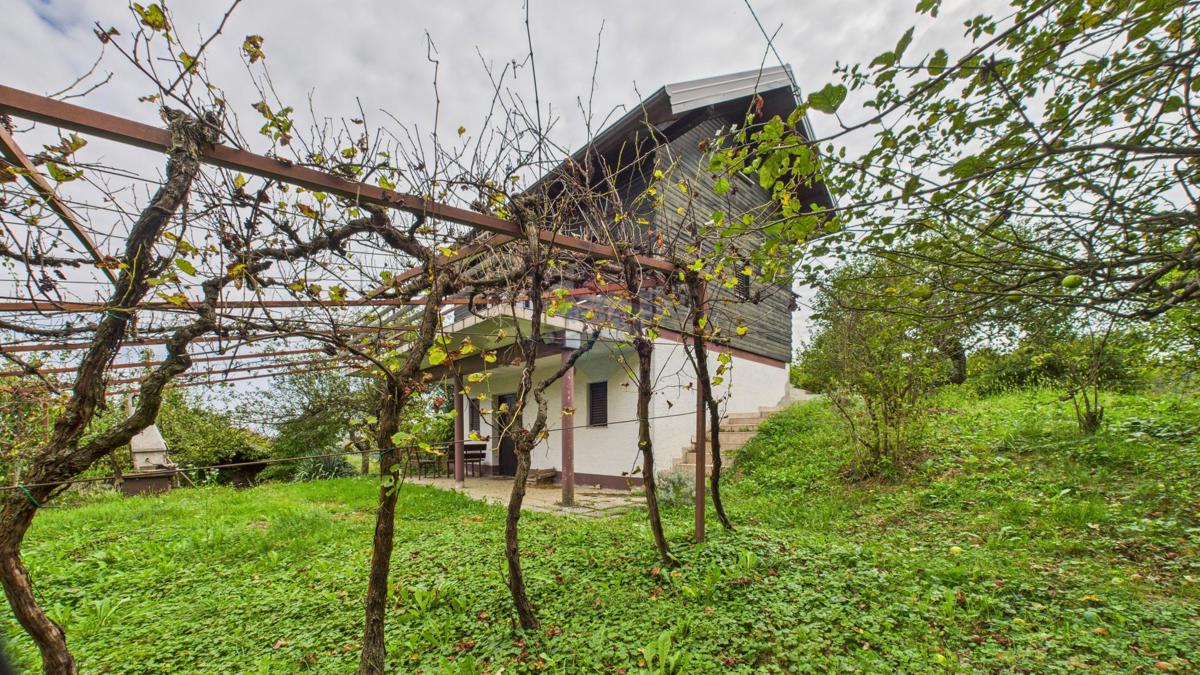 Hiša Gornji Škrnik, Zagorska Sela, 105m2