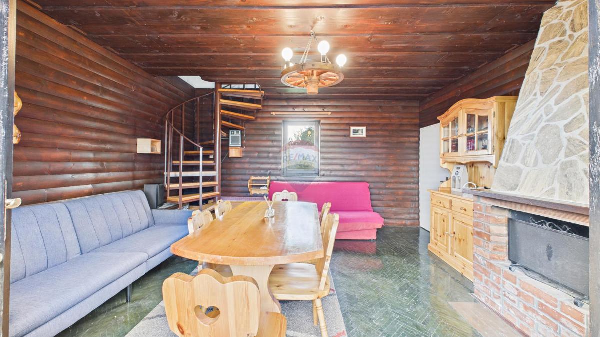 Hiša Gornji Škrnik, Zagorska Sela, 105m2