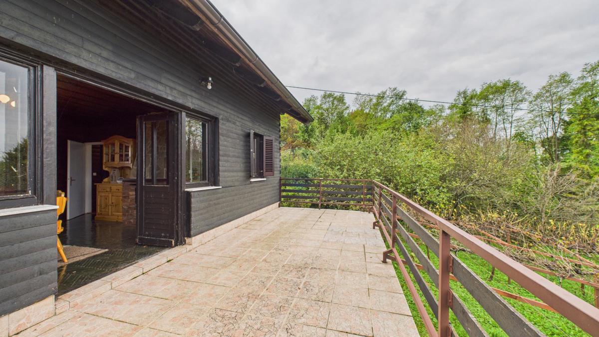 Hiša Gornji Škrnik, Zagorska Sela, 105m2