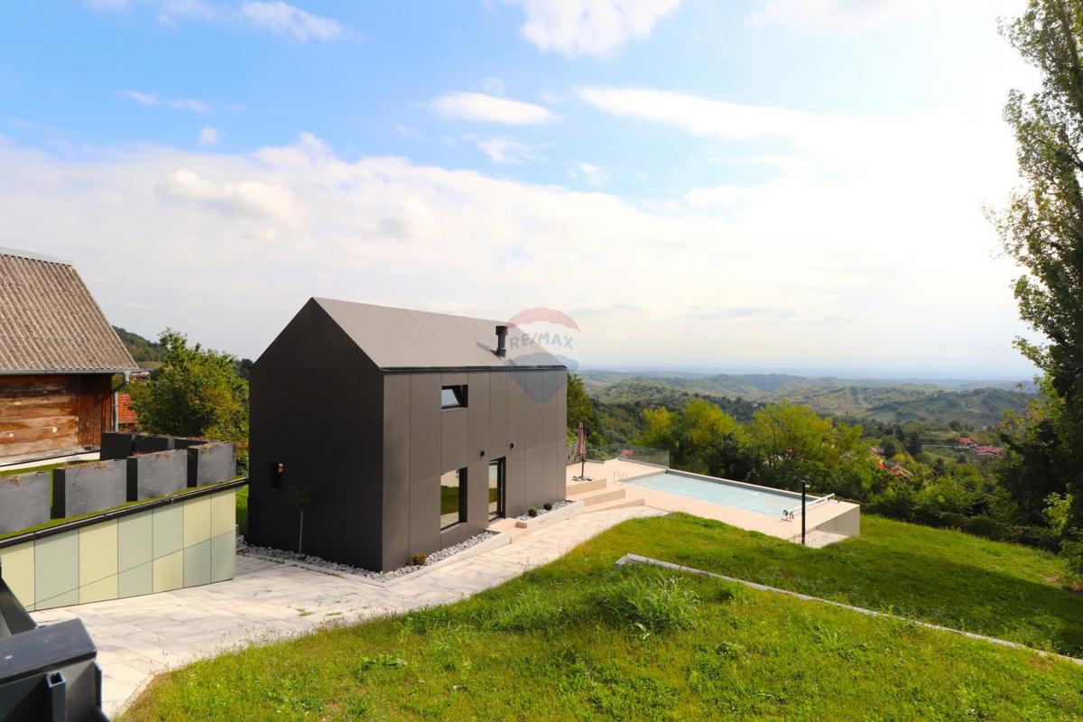 Hiša Sveta Jana, Jastrebarsko - Okolica, 96m2
