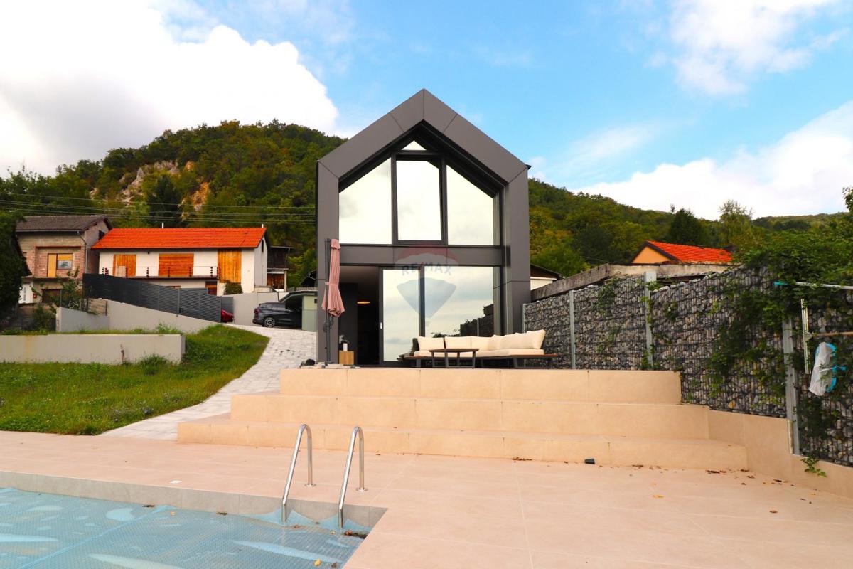 Hiša Sveta Jana, Jastrebarsko - Okolica, 96m2