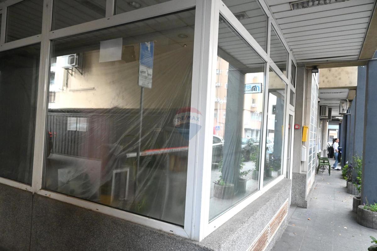 Poslovni prostori Črnomerec, 23,22m2