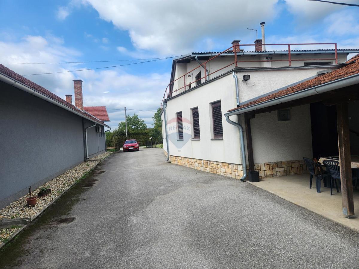 Hiša Gornja Trnovitica, Velika Trnovitica, 181m2